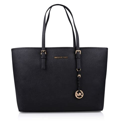 sac michael kors noir et blanc|michael kors sac a main.